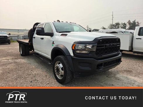 Used 2023 RAM 5500 Tradesman w/ Max Tow Package AWD/4WD image 1