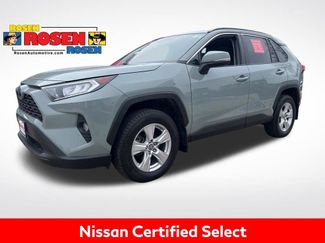 Used 2020 Toyota RAV4 XLE w/ Convenience Package 360° Tour