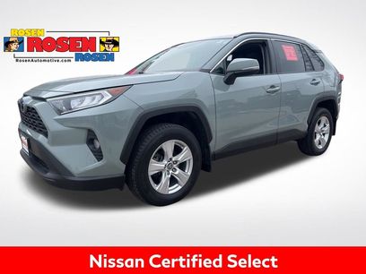 Used 2020 Toyota RAV4 XLE w/ Convenience Package