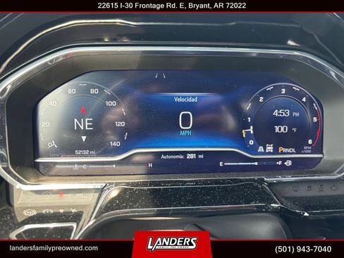 Used 2024 Chevrolet Silverado 2500 High Country w/ High Country Premium Package AWD/4WD image 22