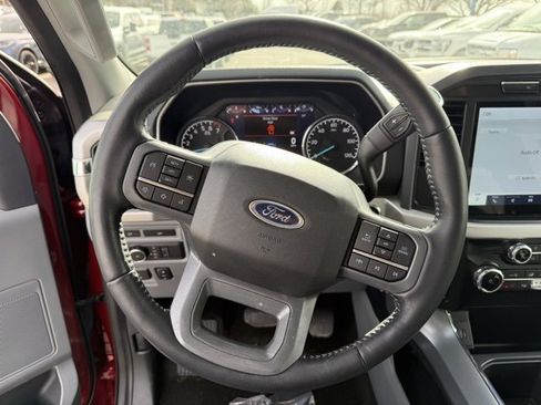 Used 2022 Ford F150 XLT w/ Equipment Group 302A High image 14