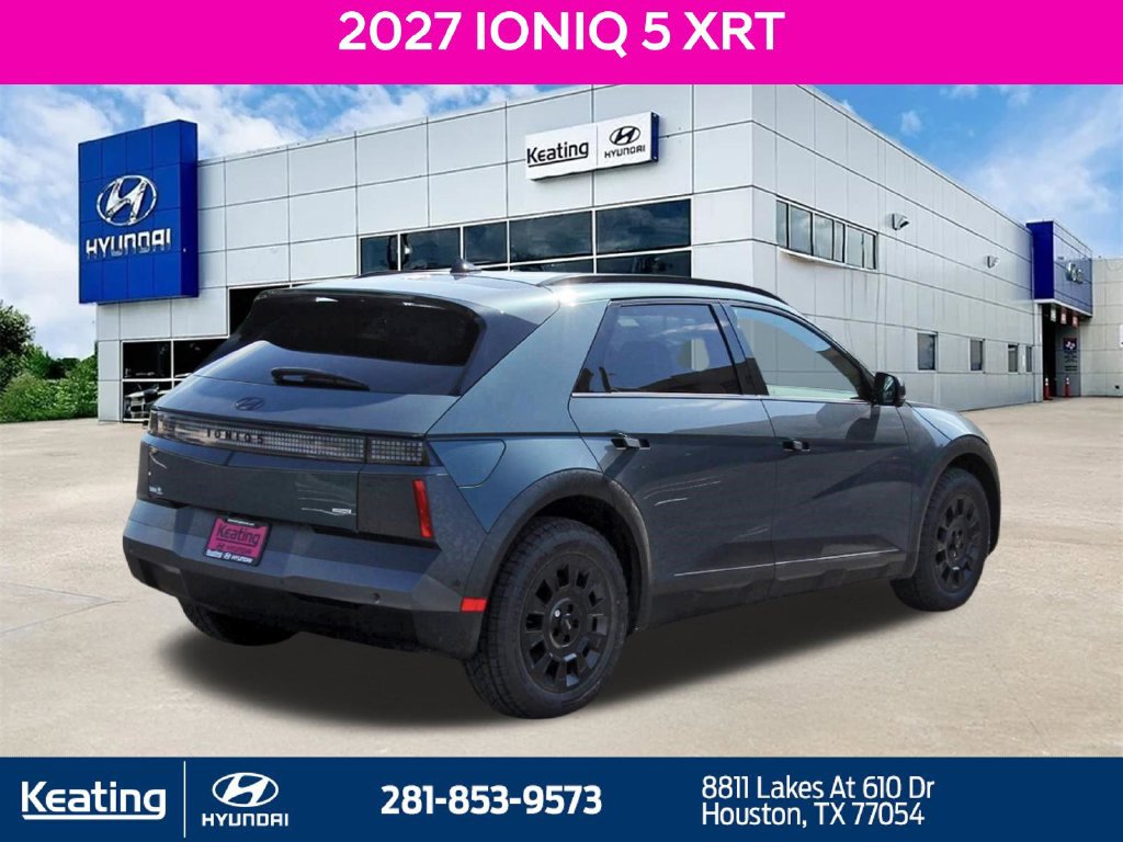 New 2027 Hyundai Ioniq 5 XRT AWD/4WD image 4