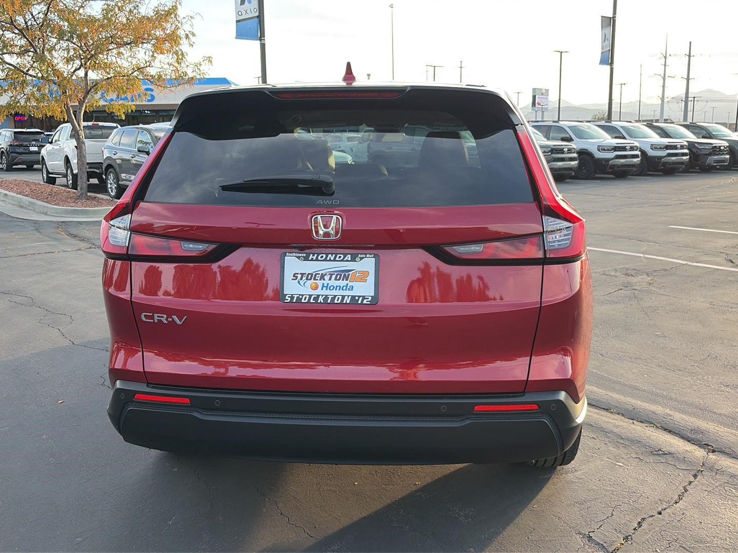 Certified 2024 Honda CR-V EX-L image 5