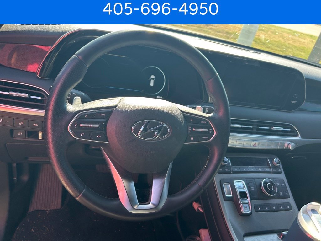 Used 2022 Hyundai Palisade Calligraphy AWD/4WD image 7