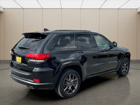 Used 2020 Jeep Grand Cherokee Limited X AWD/4WD image 3