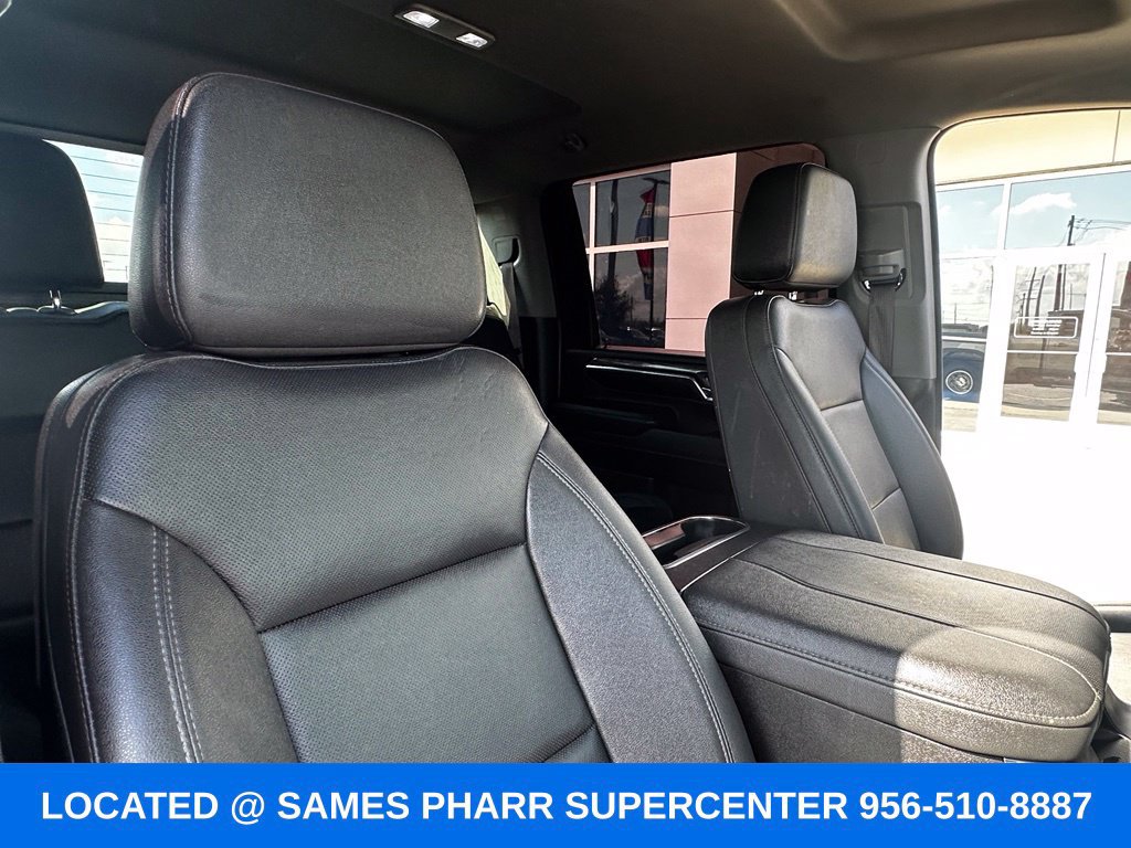 Used 2024 Chevrolet Silverado 3500 LTZ w/ LTZ Plus Package AWD/4WD image 29