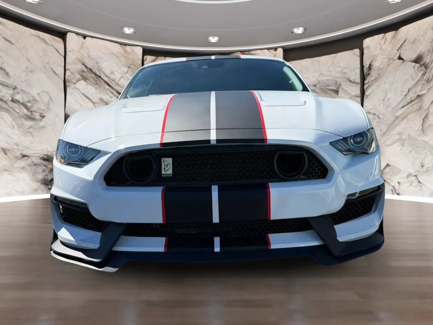 Used 2020 Ford Mustang GT Premium w/ GT Performance Package RWD image 3