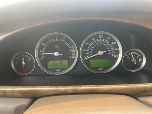 Used 2006 Jaguar S-TYPE 3.0 RWD image 13