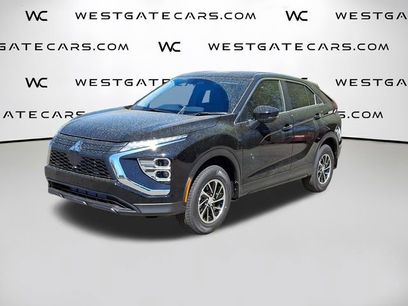 New 2025 Mitsubishi Eclipse Cross ES