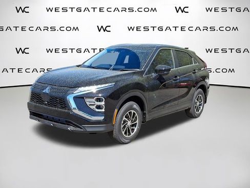 New 2025 Mitsubishi Eclipse Cross ES image 1