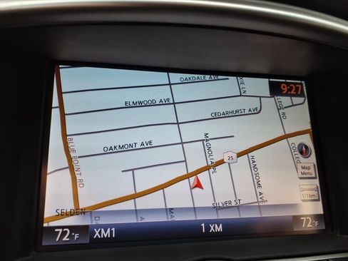 Used 2017 INFINITI QX50 AWD w/ Premium Plus Package image 25