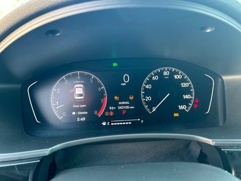 Used 2022 Honda Civic Sport image 9