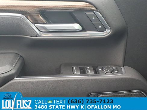 Used 2025 Chevrolet Silverado 1500 RST w/ Convenience Package II image 23