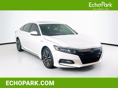 Used 2018 Honda Accord EX image 1
