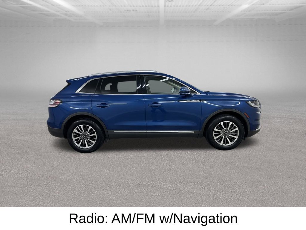 Used 2021 Lincoln Nautilus FWD w/ Equipment Group 101A image 16