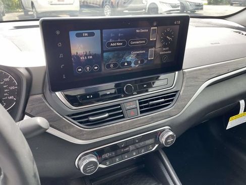 New 2026 Nissan Altima 2.5 SV w/ SV Premium Package FWD image 16