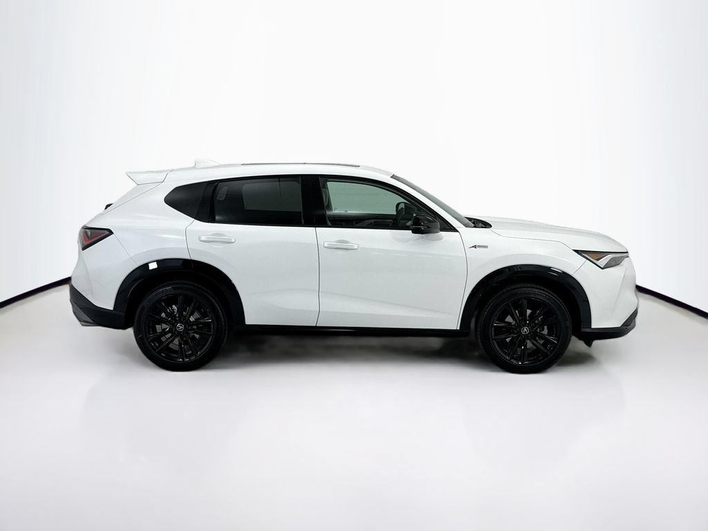Used 2026 Acura ADX A-Spec w/ Advance Package AWD/4WD image 4