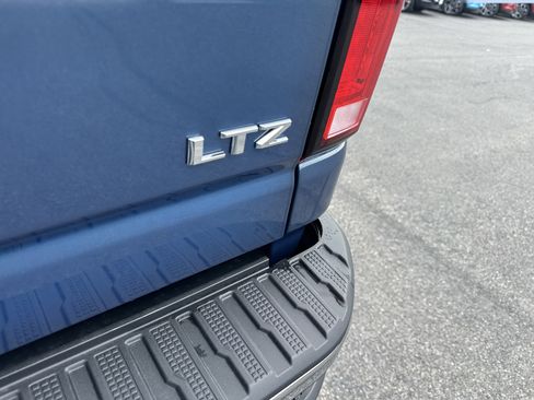 New 2026 Chevrolet Silverado 2500 LTZ w/ LTZ Premium Package AWD/4WD image 8