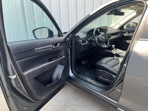 Used 2024 MAZDA CX-5 AWD 2.5 S w/ Select Package image 10