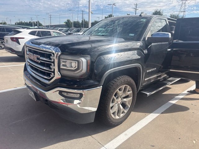 Used 2016 GMC Sierra 1500 SLT w/ SLT Premium Package AWD/4WD image 2
