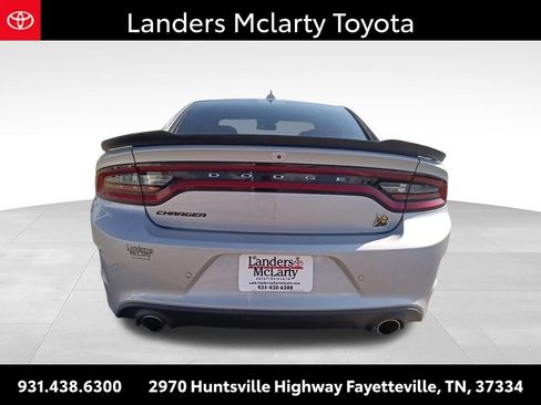 Used 2023 Dodge Charger Scat Pack RWD image 4