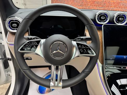 Certified 2026 Mercedes-Benz GLC 300 4MATIC image 13