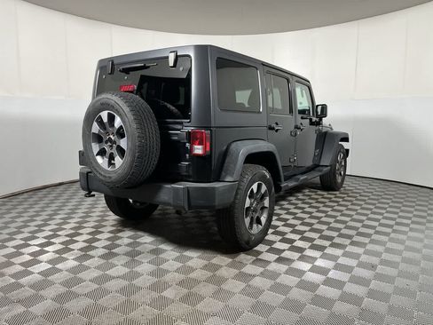 Used 2016 Jeep Wrangler Unlimited Sport w/ Quick Order Package 24S AWD/4WD image 8