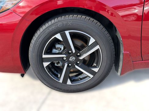 Used 2024 Nissan Sentra SV w/ All-Weather Package FWD image 12