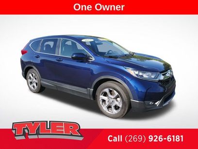 Used 2019 Honda CR-V EX