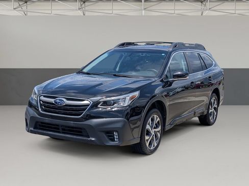 Used 2021 Subaru Outback Limited AWD/4WD image 6
