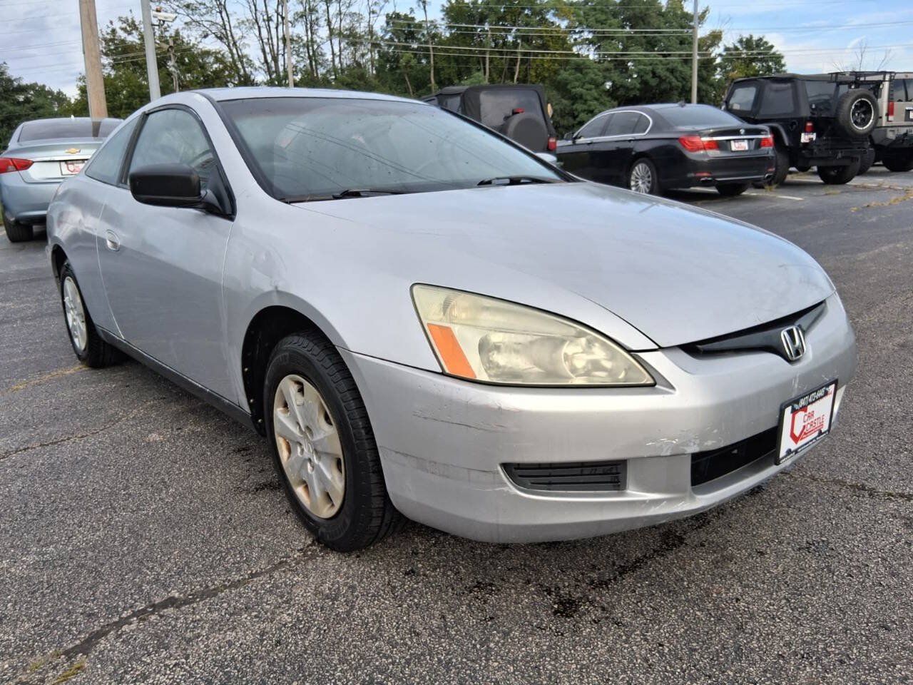 Used 2003 Honda Accord LX image 3