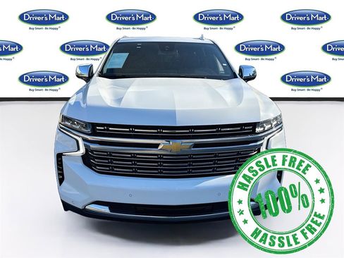 Used 2023 Chevrolet Suburban Premier image 2