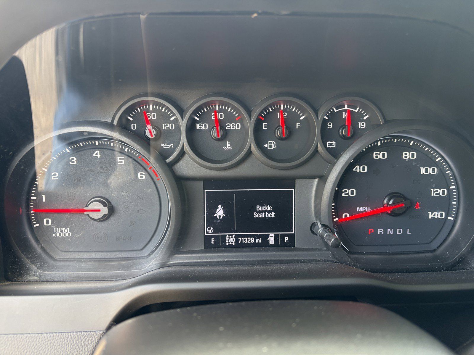 Used 2024 Chevrolet Silverado 2500 Custom w/ Custom Value Package AWD/4WD image 14