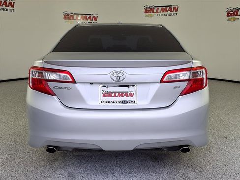 Used 2012 Toyota Camry SE image 6