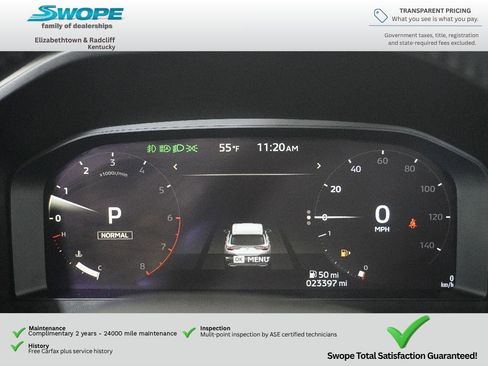 Used 2025 Mitsubishi Outlander SE AWD/4WD image 18