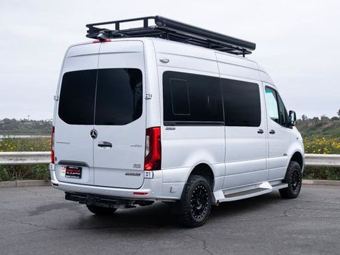 Used 2022 Mercedes-Benz Sprinter 2500 image 20