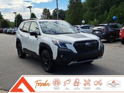 New 2025 Subaru Forester Wilderness