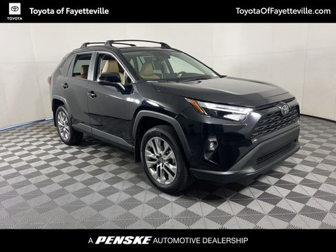 Certified 2025 Toyota RAV4 XLE Premium image 6