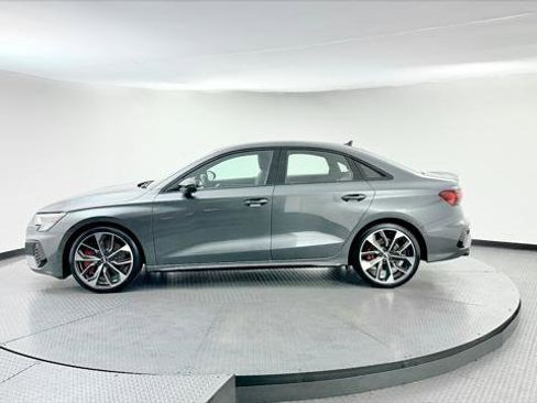 Used 2022 Audi S3 Premium Plus AWD/4WD image 3