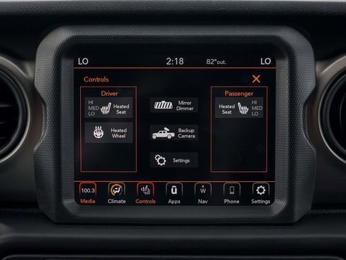 Used 2021 Jeep Gladiator Sport image 16