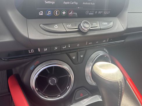 Used 2023 Chevrolet Camaro LT w/ Redline Edition RWD image 19