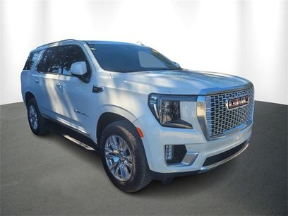 Used 2024 GMC Yukon Denali w/ Advanced Technology Package