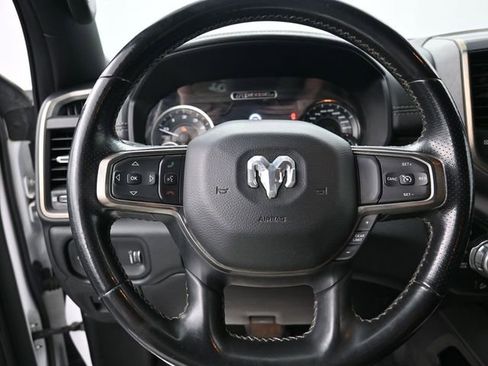 Used 2020 RAM 1500 Rebel image 17