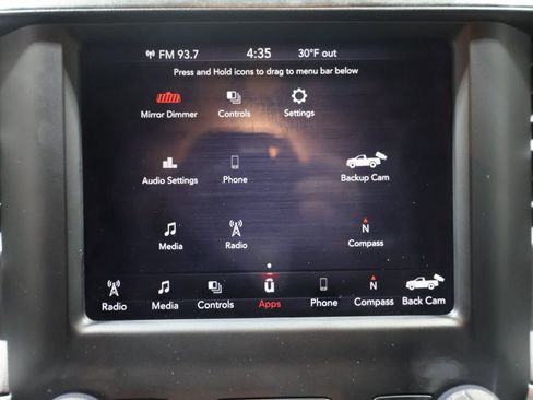 Used 2019 RAM 1500 Big Horn image 30