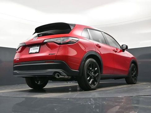 Used 2024 Honda HR-V Sport image 41
