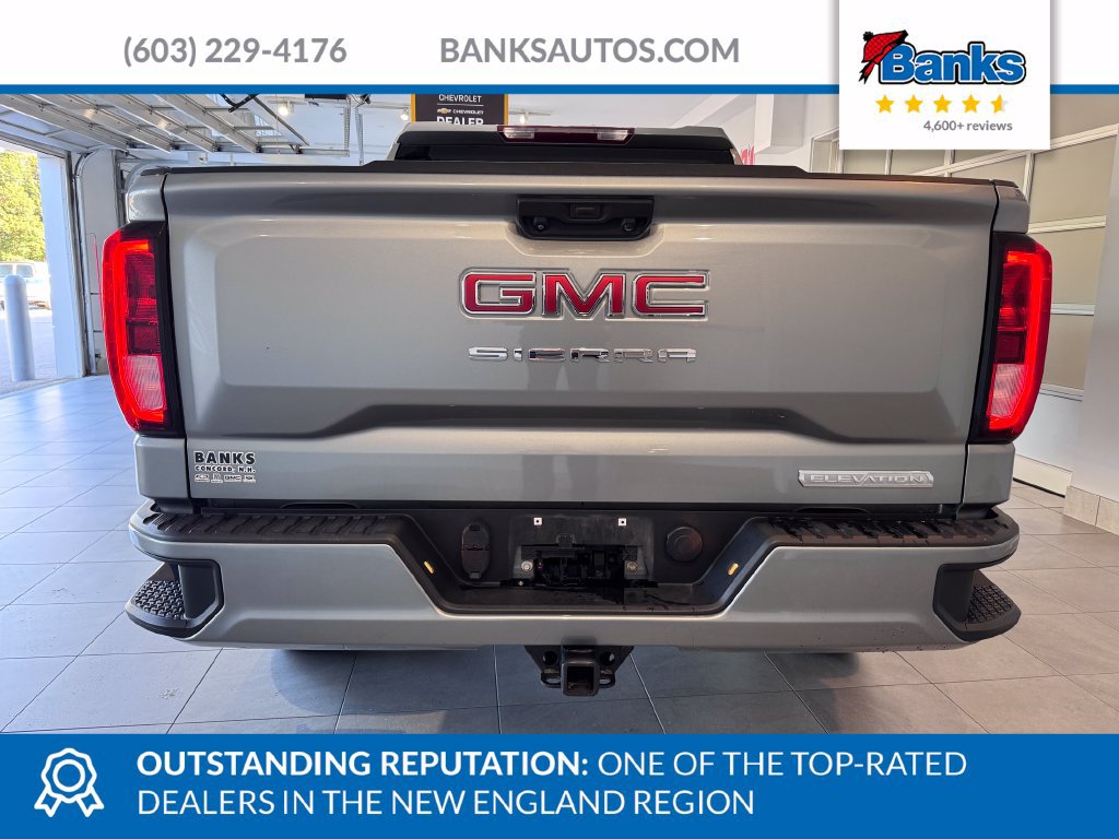 Used 2023 GMC Sierra 1500 Elevation AWD/4WD image 7