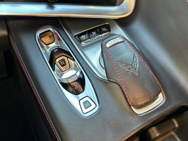 Used 2022 Chevrolet Corvette Stingray Premium Cpe w/ Z51 Performance Package RWD image 26