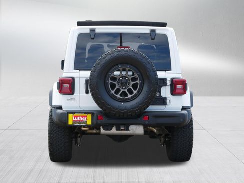Used 2023 Jeep Wrangler Unlimited Rubicon 392 w/ Xtreme Recon 35" Tire Package AWD/4WD image 6