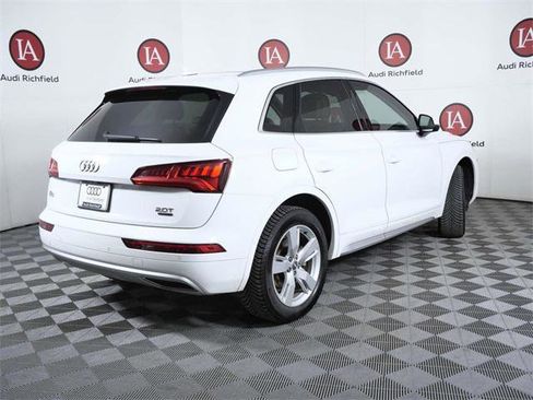 Used 2018 Audi Q5 2.0T Premium Plus w/ Premium Plus Package image 7