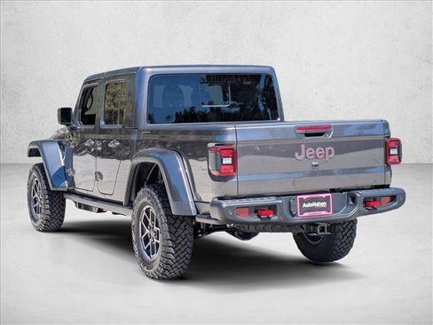New 2026 Jeep Gladiator Rubicon image 9